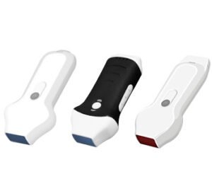 Ultrassom sem fio veterinário